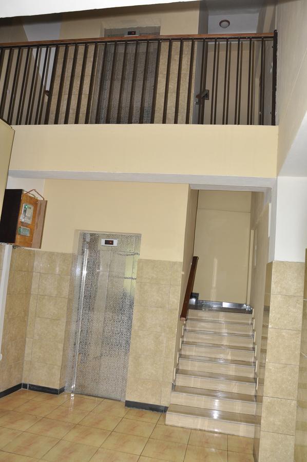 Mekelle Hotel Mek'ele Exterior photo