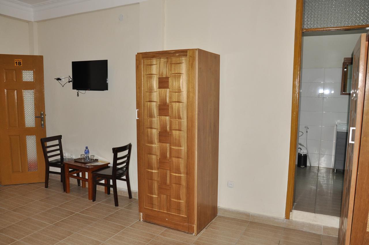 Mekelle Hotel Mek'ele Exterior photo
