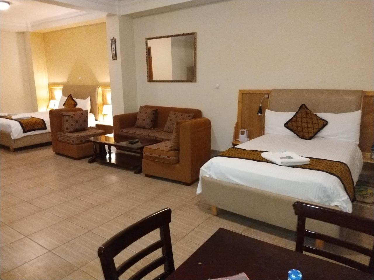 Mekelle Hotel Mek'ele Exterior photo