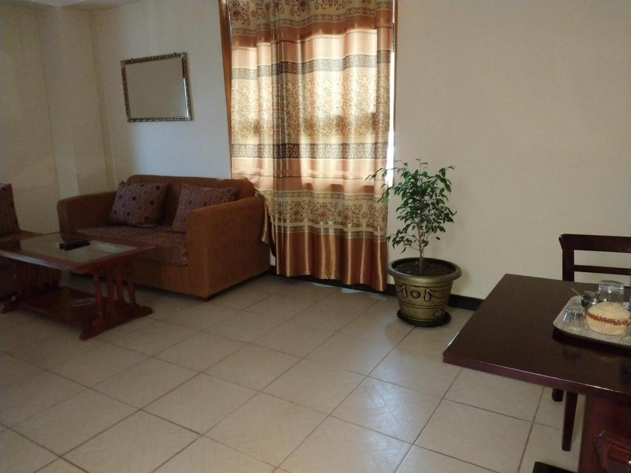 Mekelle Hotel Mek'ele Exterior photo
