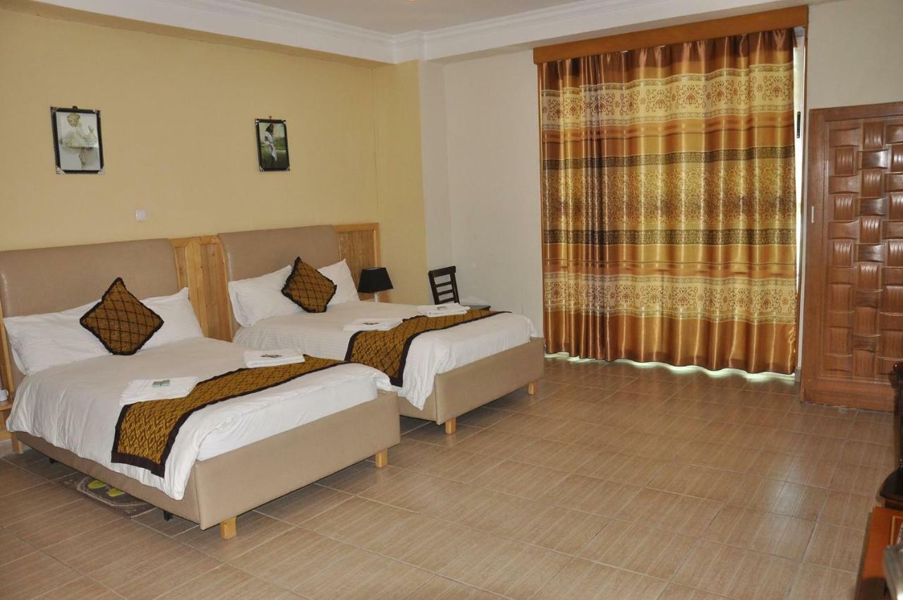 Mekelle Hotel Mek'ele Exterior photo