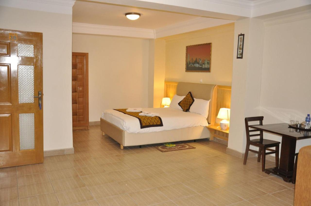 Mekelle Hotel Mek'ele Exterior photo